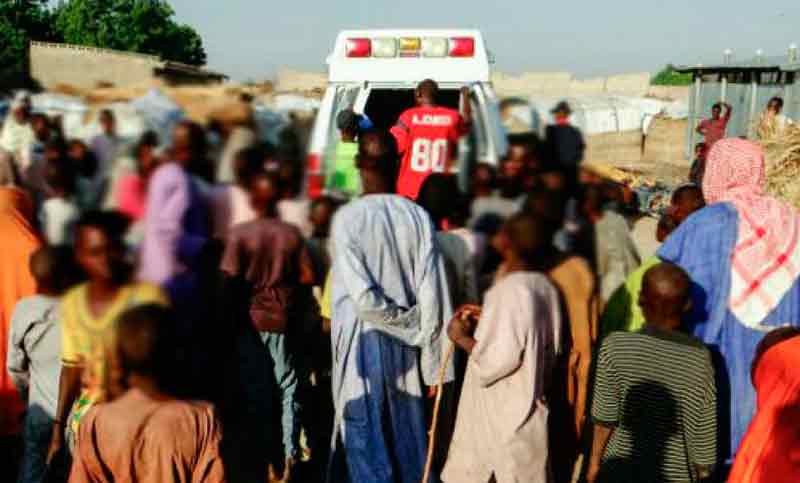 Más de 200 muertos en enfrentamientos en el centro de Nigeria