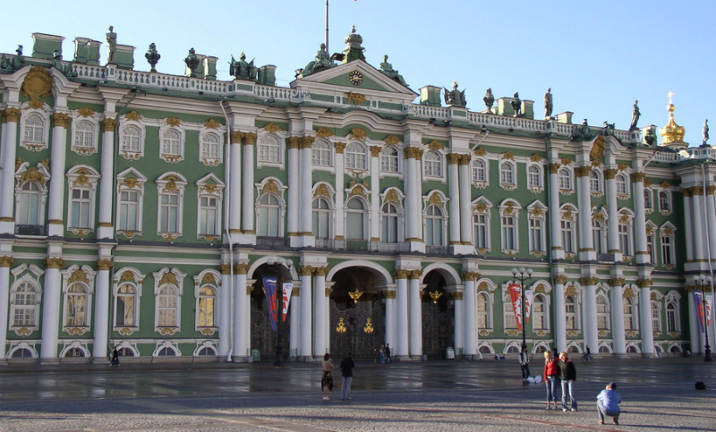 Un diario de viaje por la histórica San Petersburgo, donde Argentina jugará su última chance