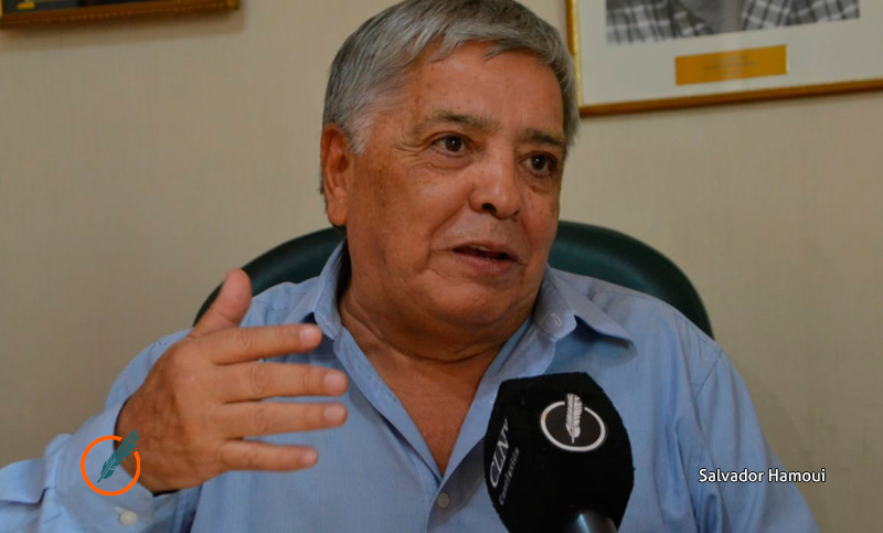 Barrionuevo: “Este gobierno es una oligarquía que ha engañado a mucha gente”