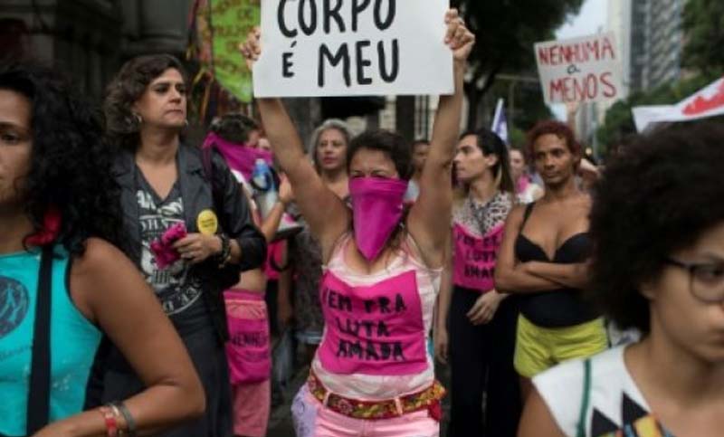 La esterilización “forzada” de una mujer genera polémica en Brasil