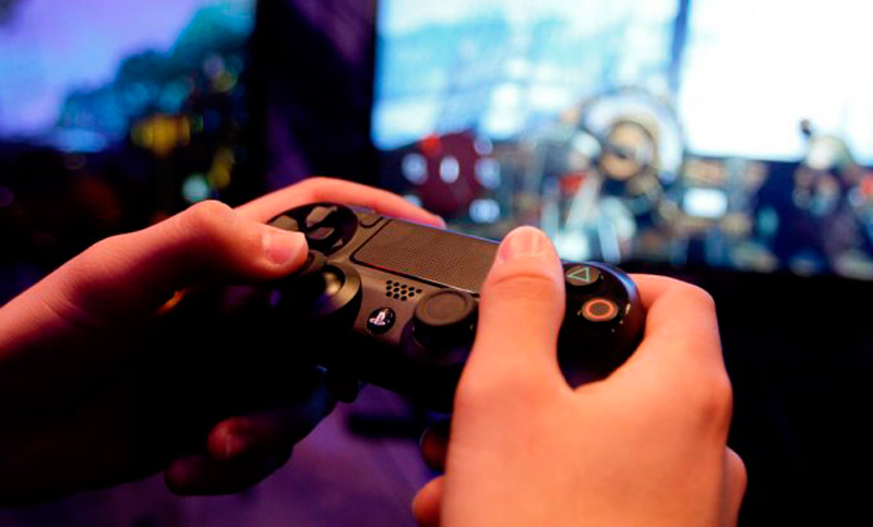 Para la OMS la adicción a los videojuegos es una transtorno mental