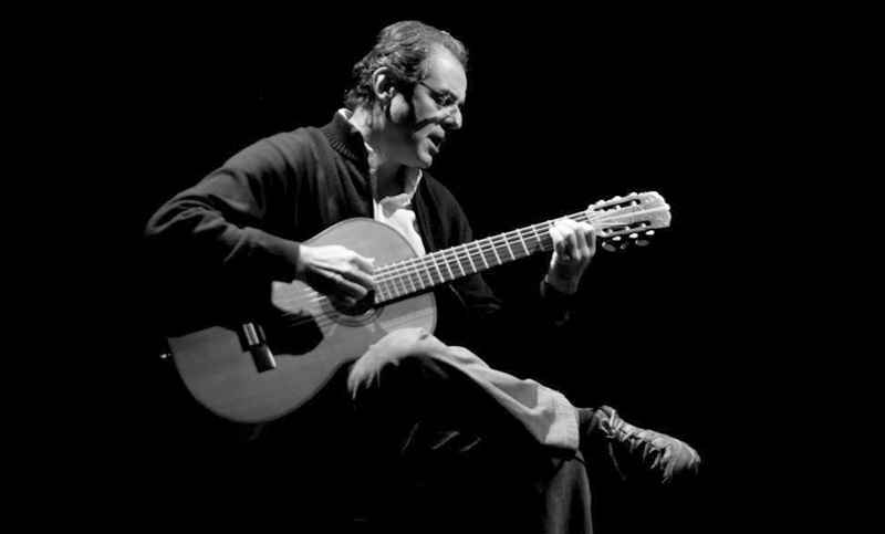 Jorge Fandermole vuelve a calzarse la guitarra en Rosario este sábado