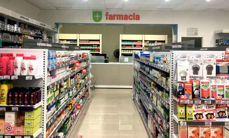 Tras el llamado a audiencia, Farmacity rechaza tener posición dominante