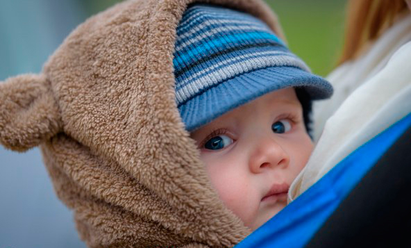 Niños en invierno: ¿cómo regular el abrigo, el baño, la calefacción? ¿Y las vacunas?