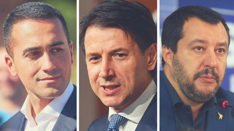 Italia: ¿la próxima en abandonar la UE?