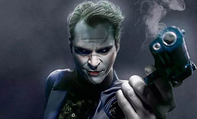 Joaquin Phoenix es el Joker de su película en solitario