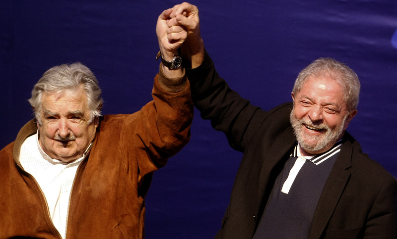 Pepe Mujíca visitará a Lula da Silva que se encuentra en prisión