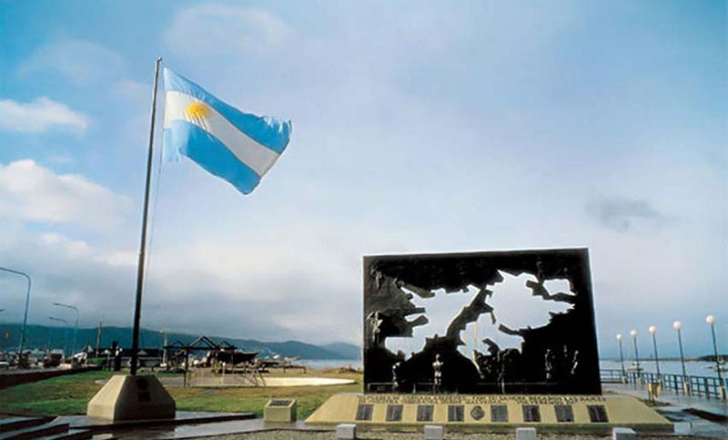 Se conmemoró el Día de la Afirmación de los Derechos Argentinos sobre Malvinas