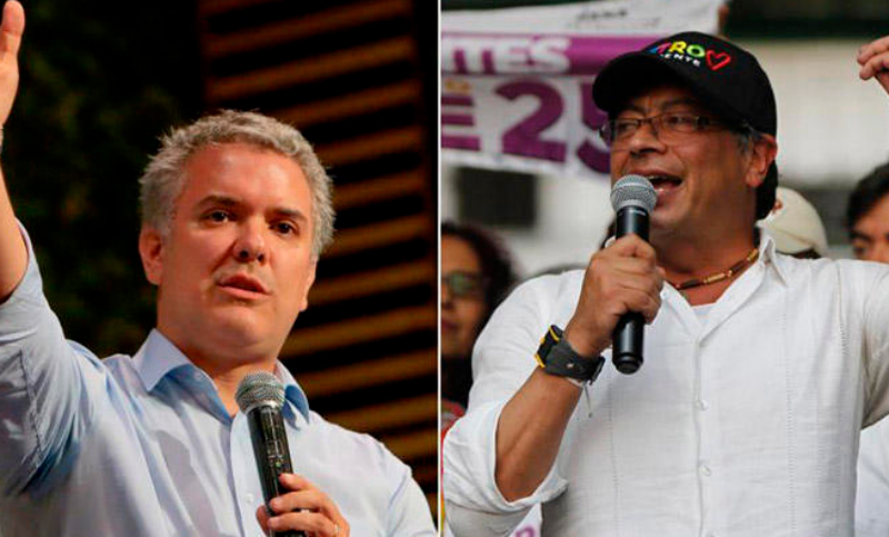 “La elección presidencial de este domingo en Colombia será histórica”
