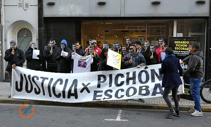 Reclaman justicia y que avance la investigación por la muerte de Pichón Escobar