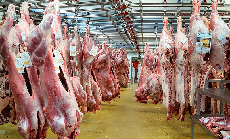 Aumentó la exportación de carne vacuna un 65% en un año y el consumo está en 59 kilos