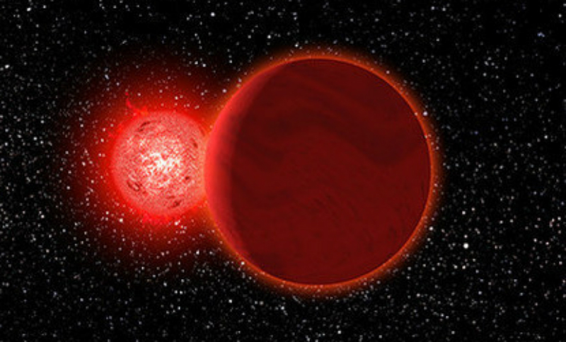 Científicos alemanes confirman que una extraña estrella atravesó el sistema solar