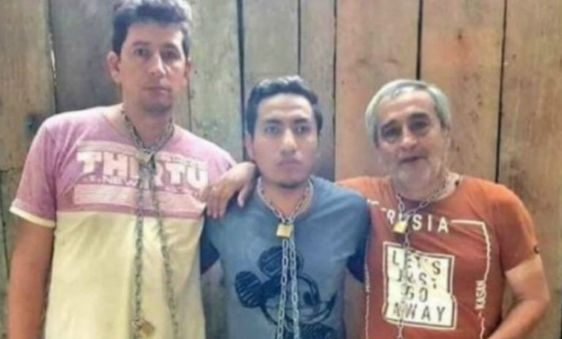 Capturaron al custodio del equipo de prensa ecuatoriano asesinado