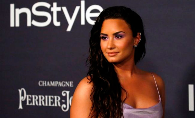 Demi Lovato hospitalizada por una sobredosis de heroína