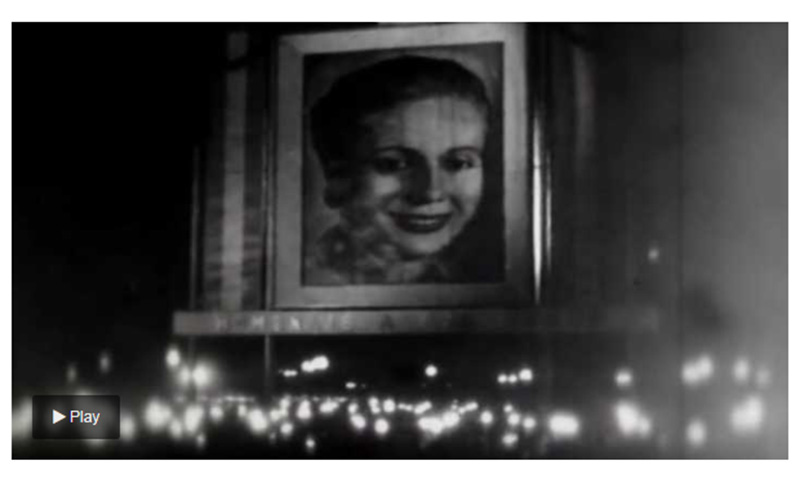 Video: cómo vivió Perón la restitución del cuerpo de Evita