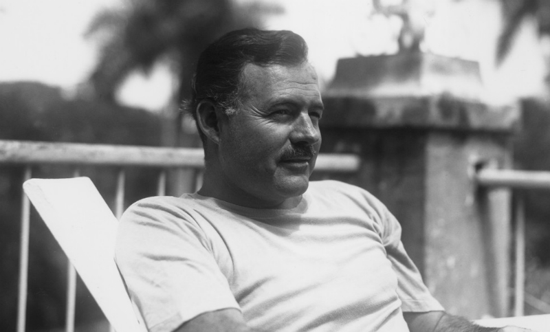 El último capítulo de Ernest Hemingway