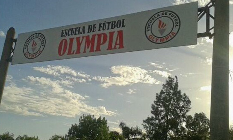 Entraron al club Olympia y se llevaron la plata recaudada para un viaje de jugadores infantiles