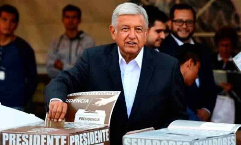 Los mexicanos comienzan a votar en las elecciones generales