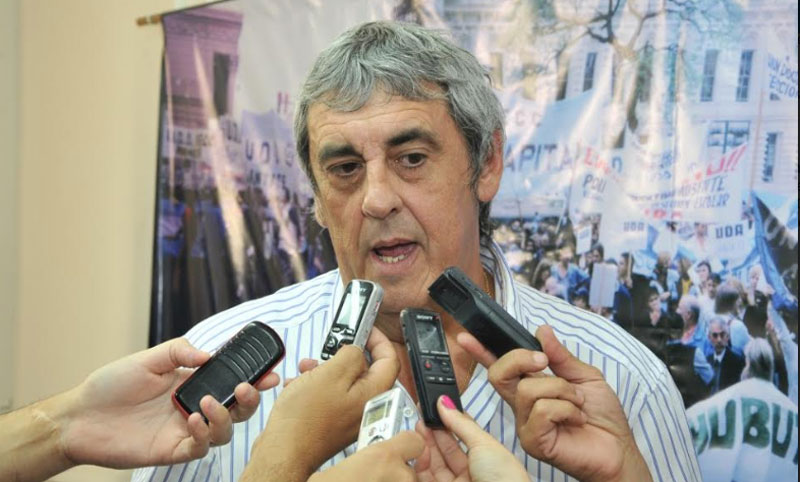 La Unión Docentes Argentinos se reúne para fijar fecha de paro