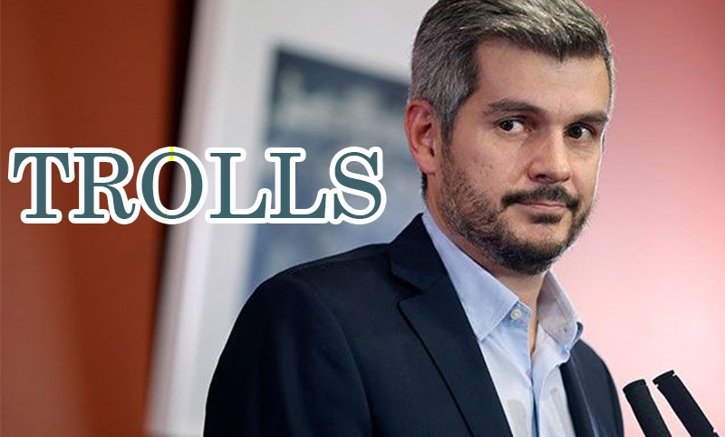 Los trolls de Marcos Peña: estos son y así funcionan