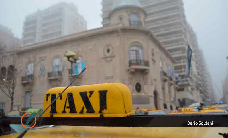 Aumento en la tarifa de taxis: aún no hubo acuerdo y se reunirán más tarde