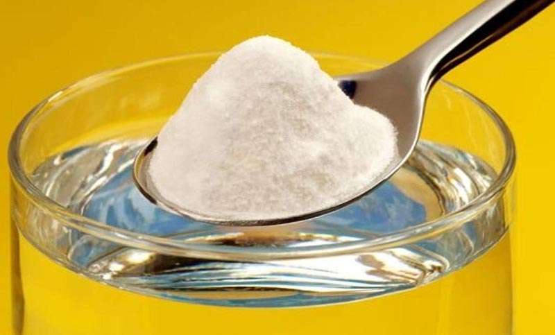 Propiedades y beneficios del bicarbonato de sodio
