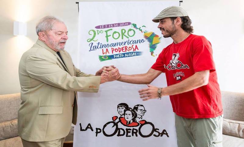 Se aproxima el 2° Foro Latinoamericano de “La Poderosa” en Porto Alegre