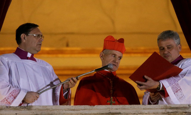 Murió el Cardenal Tauran que anunció al mundo que Bergoglio era el nuevo Papa