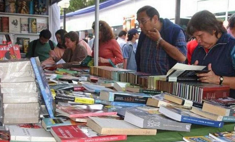Comienza la Feria de Librerías de Viejo de Rosario