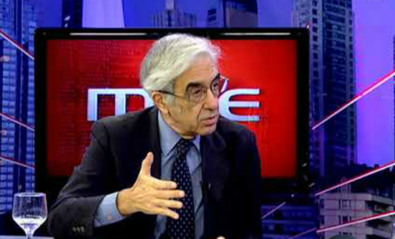Héctor Giuliano: “La deuda crece por culpa del propio gobierno”