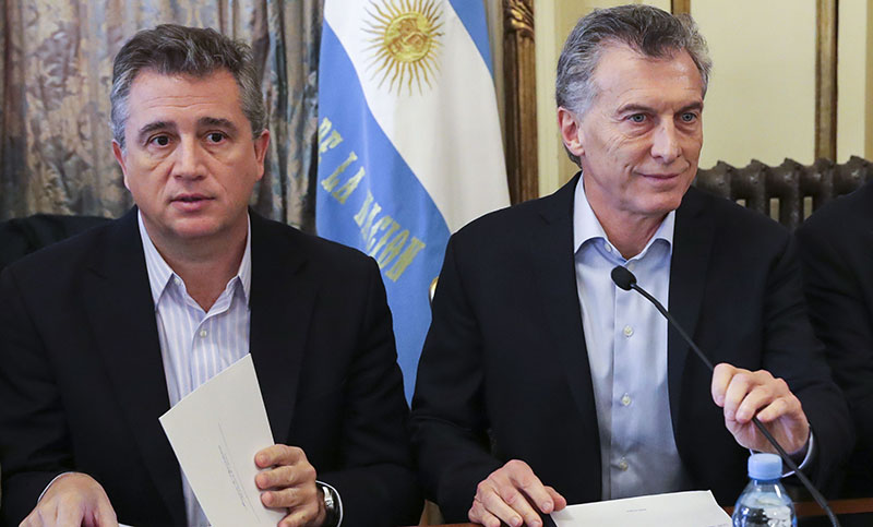Etchevehere cruzó a Macri: «Argentina no será el supermercado del mundo si sube los impuestos»