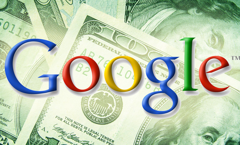 Multan a Google con 5.000 millones de dólares
