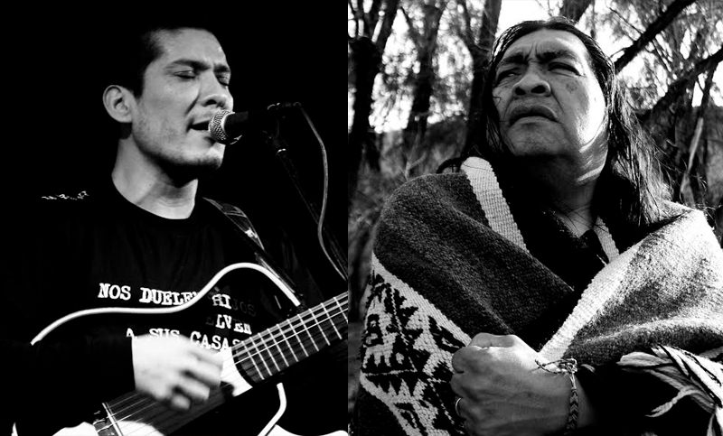 Martín Reinoso celebra 20 años de música con Rubén Patagonia y La Banda Desesperada