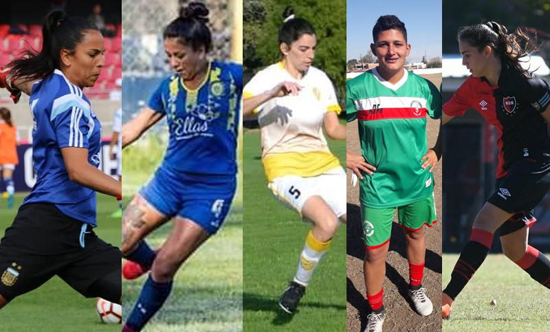 Se definió la lista de preseleccionadas de la Selección Rosarina de Fútbol Femenino