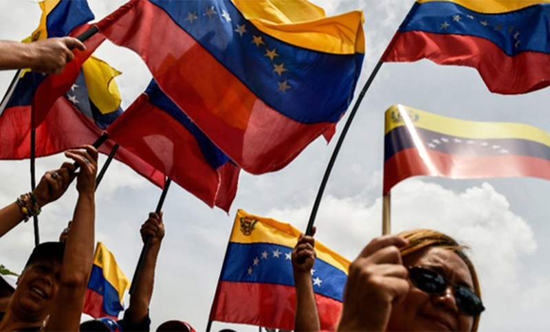La iglesia dice que Venezuela va hacia su «liberación integral»