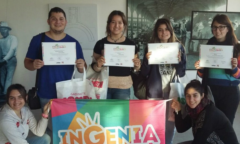 Se entregan los premios Ingenia a más de mil proyectos juveniles