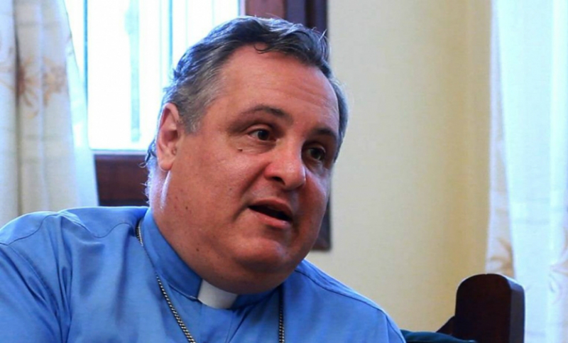 Monseñor Colombo ya está en funciones como nuevo arzobispo en Mendoza