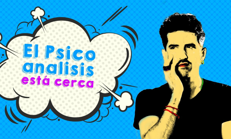 «El psicoanálisis está cerca»- programa #1: Psicoanálisis y cumbia