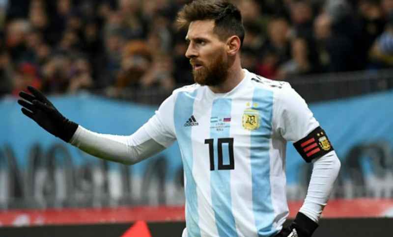 Messi volvería a la Selección para la Copa América