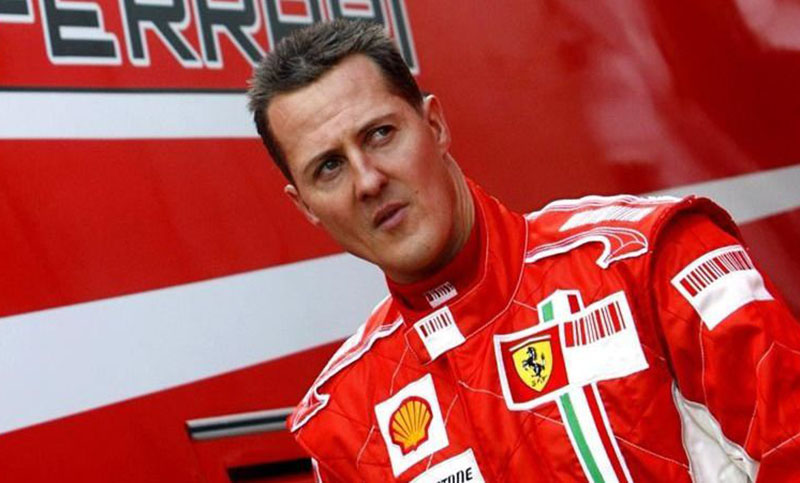 Michael Schumacher será trasladado a la isla de Mallorca