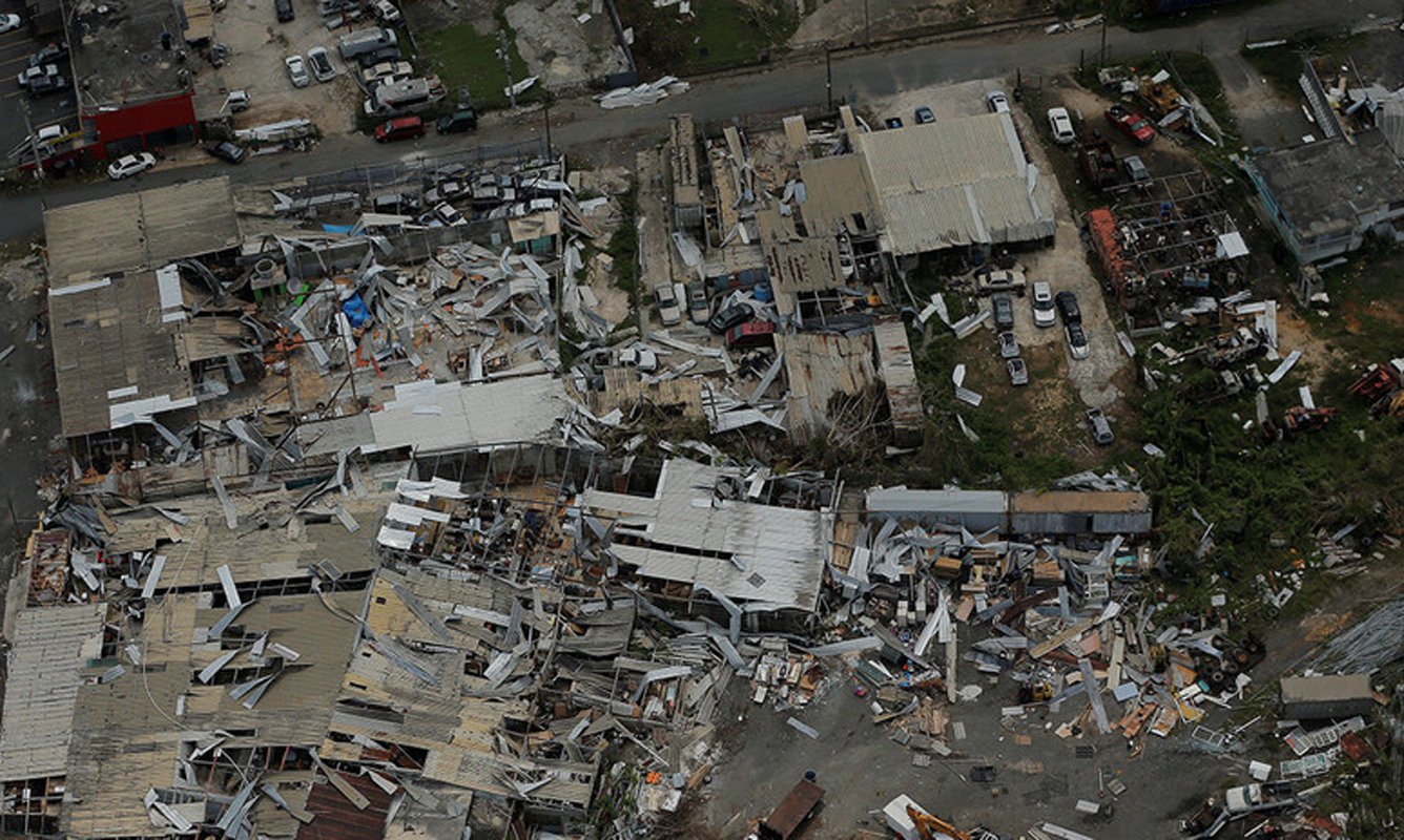 Afirman que el huracán María mató a casi 3.000 personas en Puerto Rico