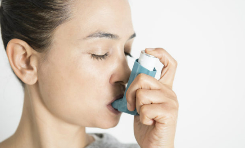 Más del 6% de la población joven en el país padece asma