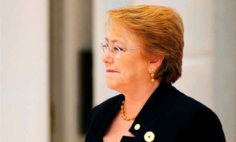 Michelle Bachelet será la nueva jefa de derechos humanos de la ONU