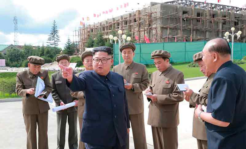 Corea del Norte todavía es «una amenaza grave e inminente», según Japón