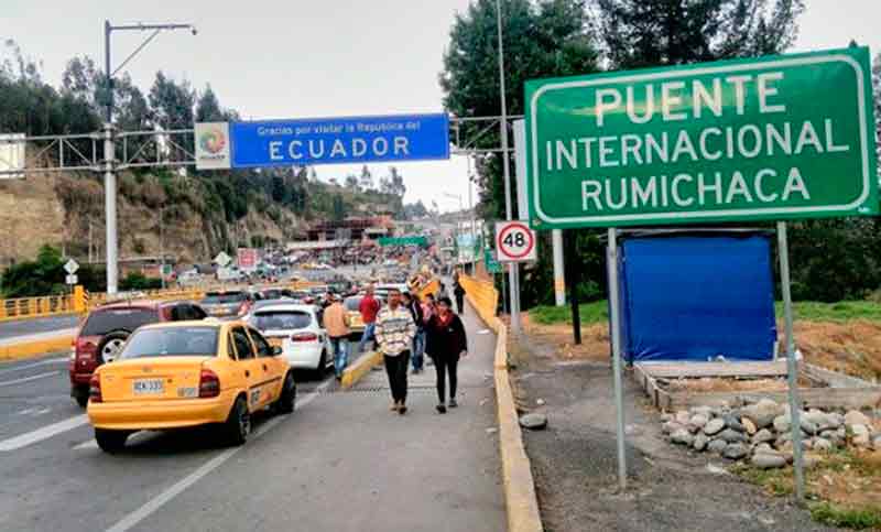 Ecuador elimina requisito de seguro médico para turistas extranjeros