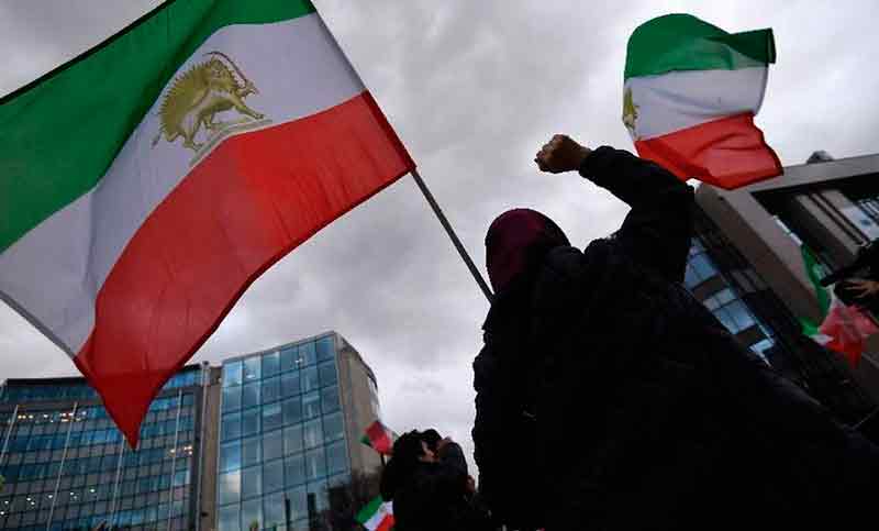Irán pide a la justicia internacional bloquear las sanciones estadounidenses