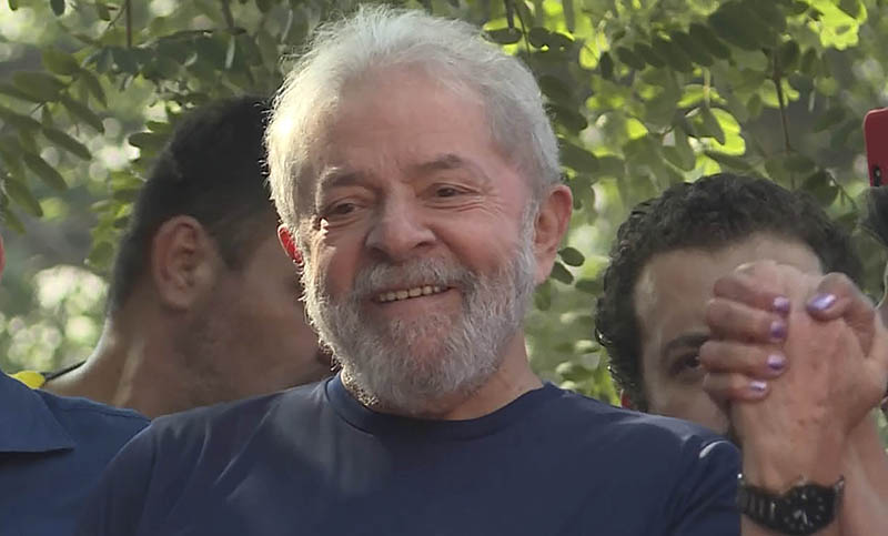 El plan de Lula de cara a las próximas elecciones en Brasil