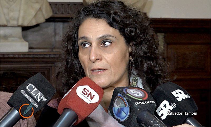 Norma López: “Necesitamos la intervención del Estado para controlar los créditos UVA”