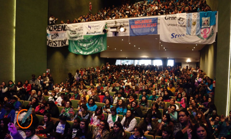 Arrancó el plenario de la Militancia Nacional y Popular en Ensenada