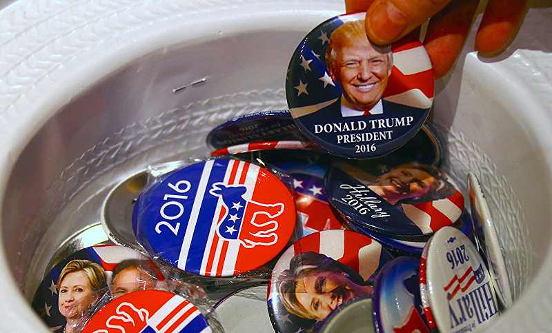 Trump pidió el fin de la investigación sobre la injerencia rusa en elecciones de 2016